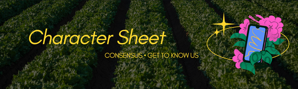 character sheets, get your character sheets here!